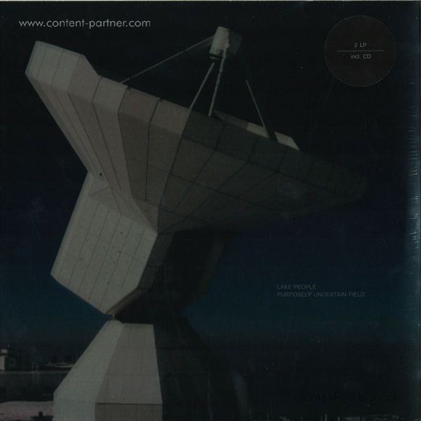 Lake People - Purposely Uncertain Field (2LP + CD)