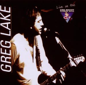 Lake,Greg - Live On The King Biscuit Flower Hour