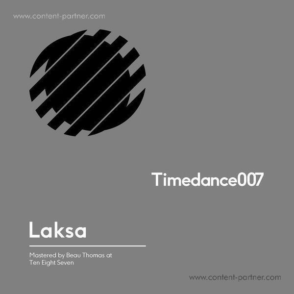 Laksa - Contrasts Ep