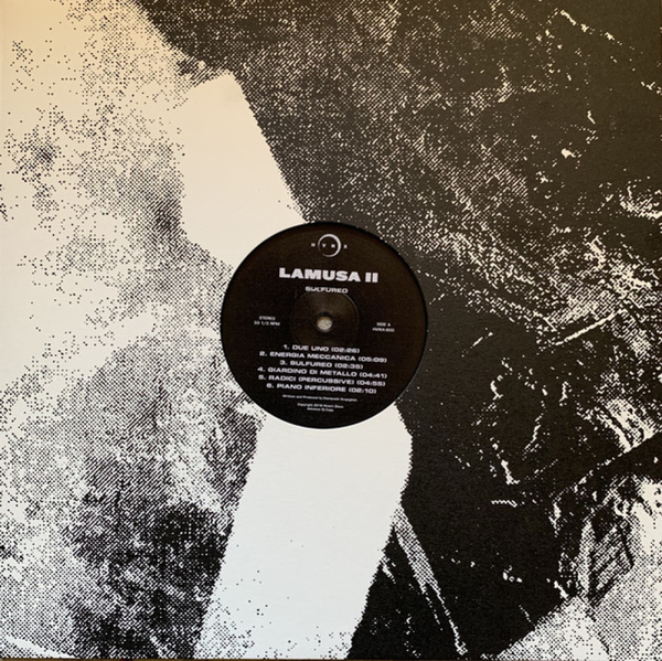 Lamusa II - Sulfureo