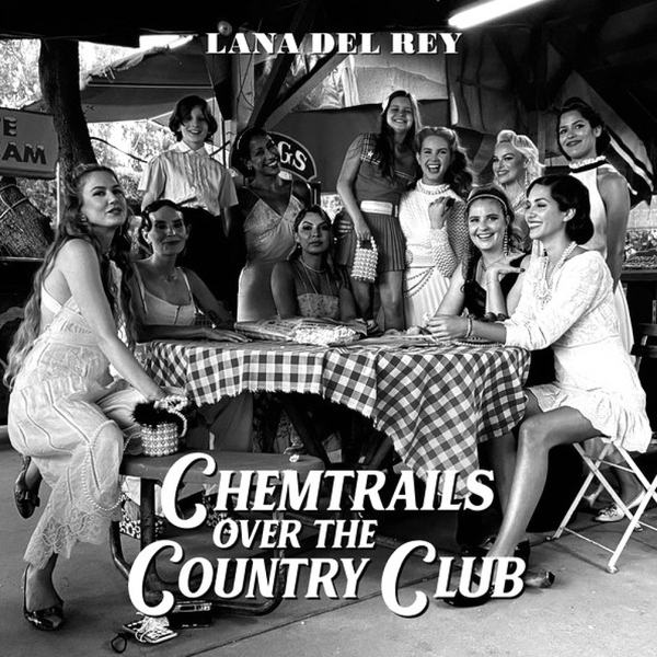Lana Del Rey - CHEMTRAILS OVER... (LTD. COLORED INDIE)