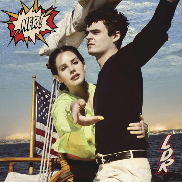 Lana Del Rey - Norman Fucking Rockwell! (2LP)