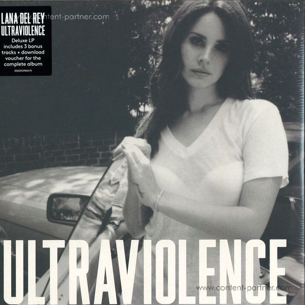 Lana Del Rey - Ultraviolence (2LP + MP3)