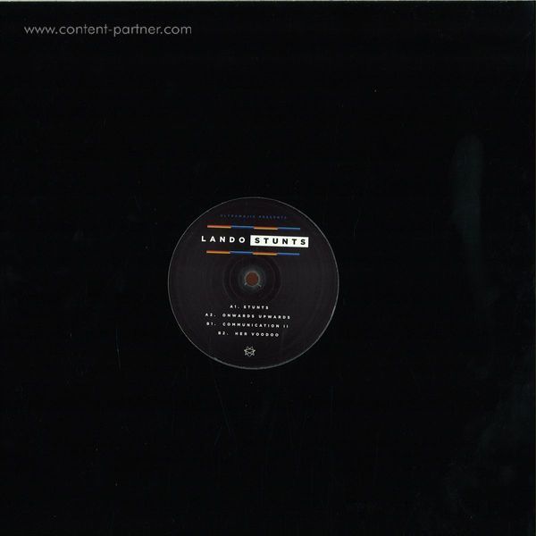 Lando - Stunts (Back)