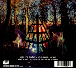 Landshapes - Heyoon (Back)
