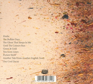 Lanterns On The Lake - Until The Colours Run (Back)