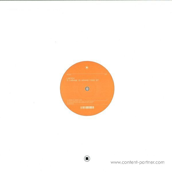 Lapien - A Change Is Gonna Come EP