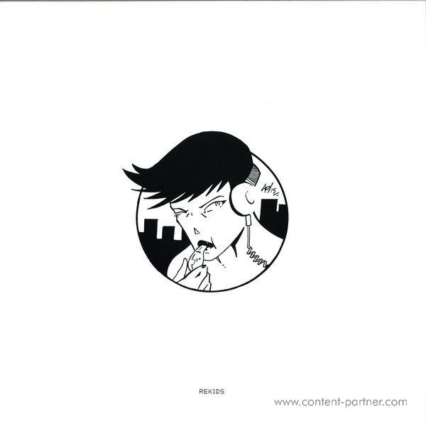 Lapien - A Change Is Gonna Come EP (Back)