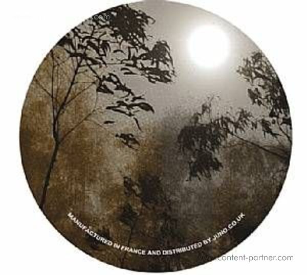 Lapien - Lost Days (Back)