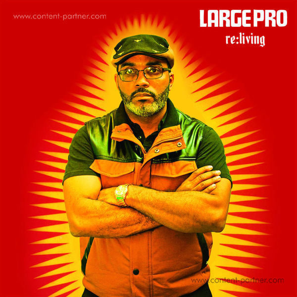 Large Professor - Re:Living