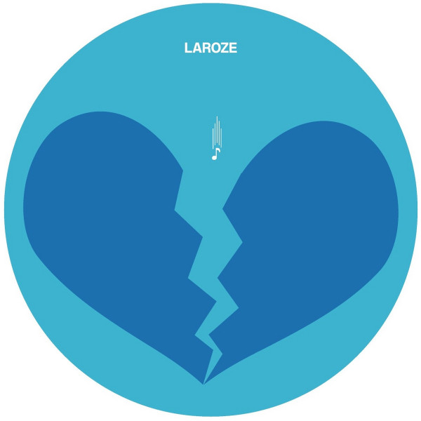 Laroze - L'amour Existe Encore