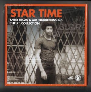 Larry Dixon & LAD Productions Inc. - Star Time (Remastered 10x7'' Boxset)