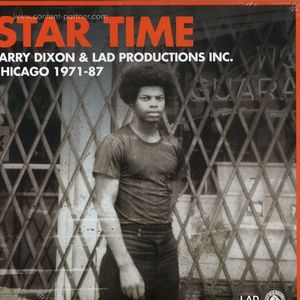 Larry Dixon & LAD Productions Inc. - Star Time (Remastered 4LP Boxset)