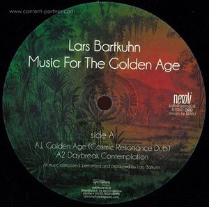 Lars Bartkuhn - Music For The Golden Age EP