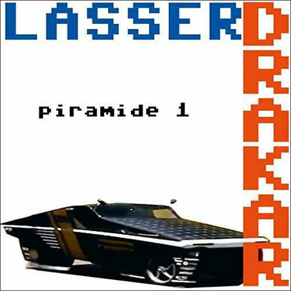 Lasser Drakar - Piramide 1