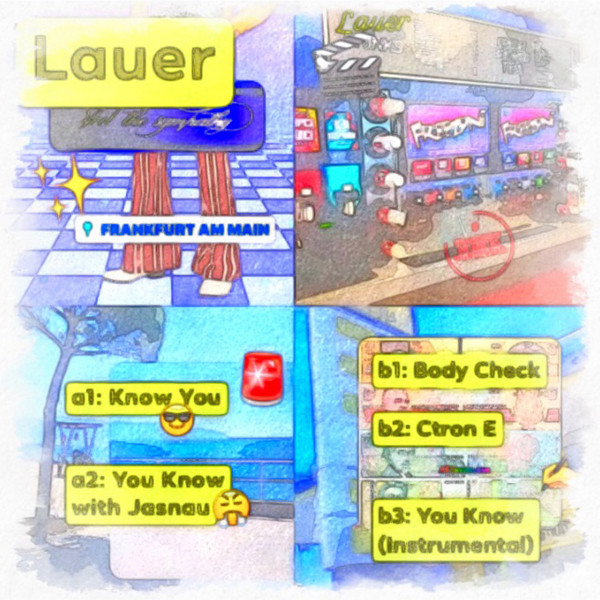 Lauer - Know You