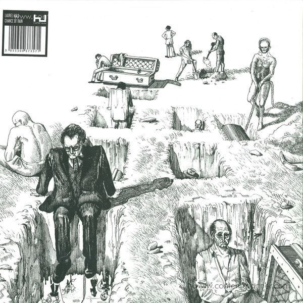 Laurel Halo - Chance Of Rain (Back)