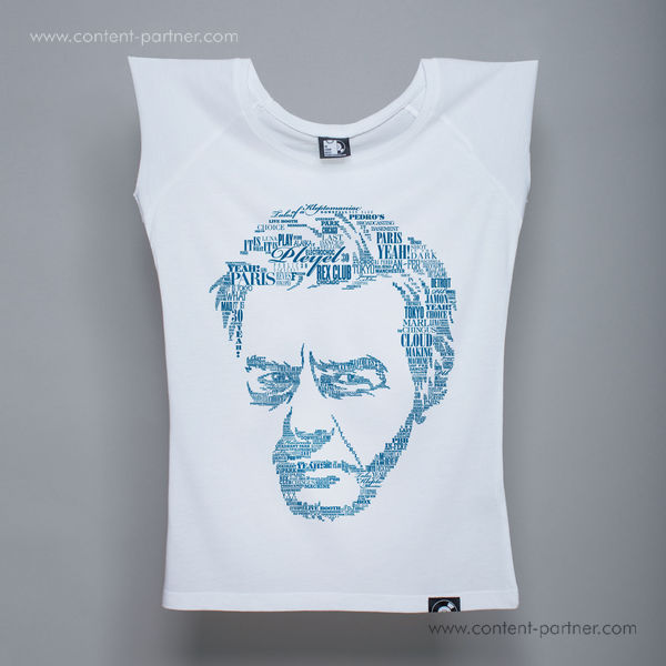 Laurent Garnier - Laurent Garnier T-Shirt (Woman - L)