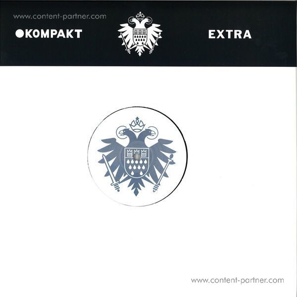 Laurent Garnier - Speicher 95 (Repress)