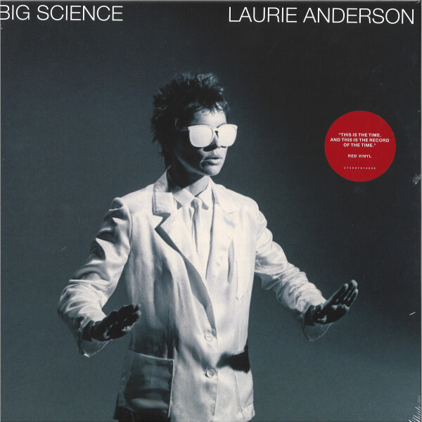Laurie Anderson - Big Science
