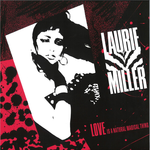 Laurie Miller - Love is a Natural Magical Thing