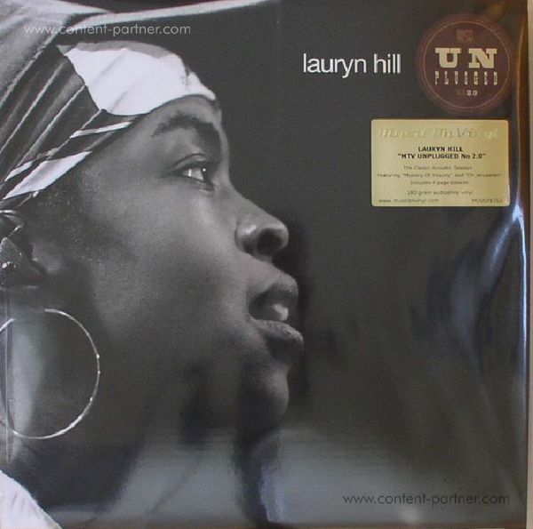 Lauryn Hill - MTV Unplugged No.2.0 (2LP)