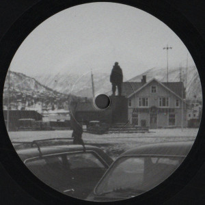 Laval - TWSR (Vinyl Only) (Back)