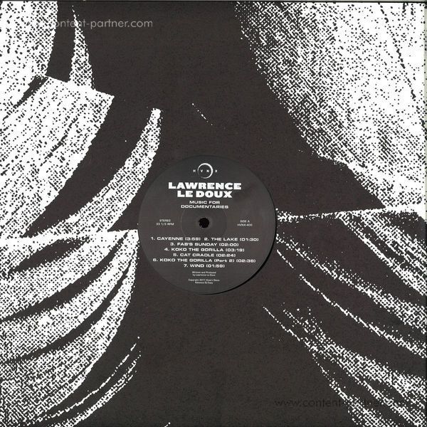 Lawrence Le Doux - Music For Documentaries