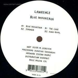 Lawrence - Blue Mountain