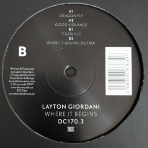 Layton Giordani - Where It Begins Part 3