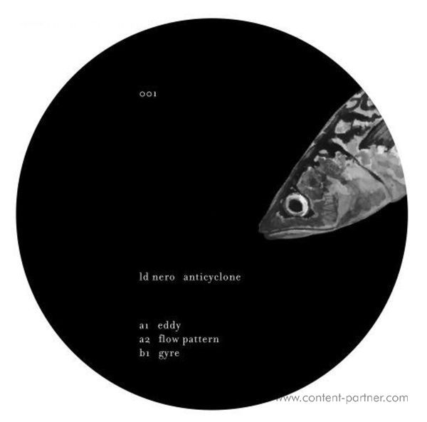 Ld Nero - Anticyclone Ep
