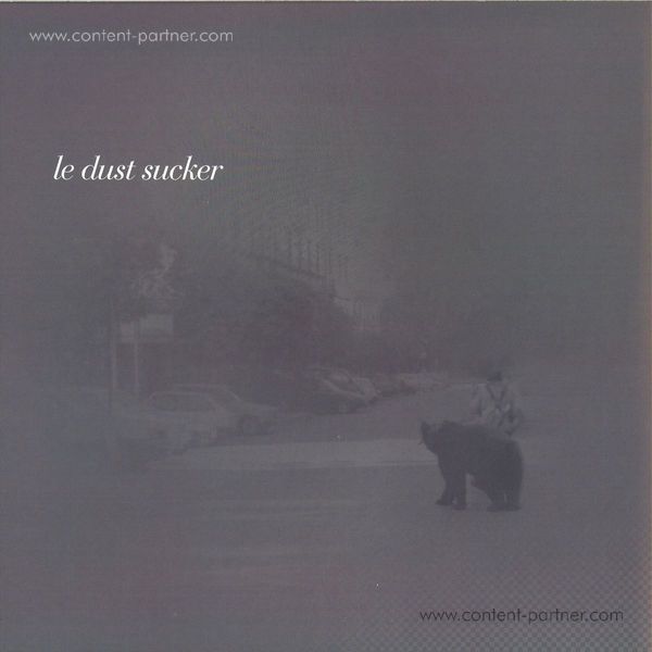Le Dust Sucker - Grey EP