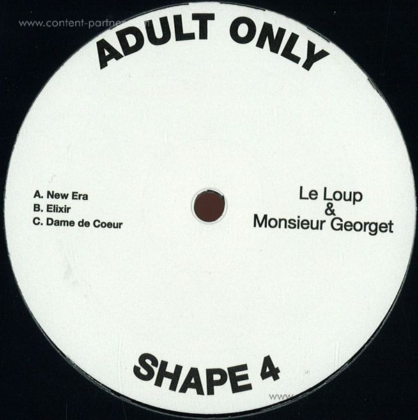 Le Loup & Monsieur Georget - Shape #4