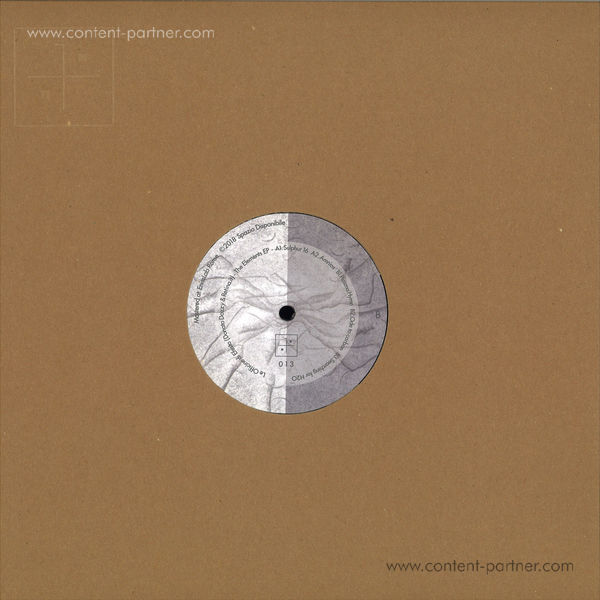Le Officine Di Efesto - The Elements EP (Back)