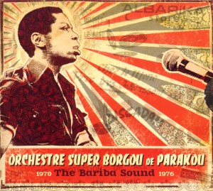 Le Super Borgou De Parakou - The Bariba Sound
