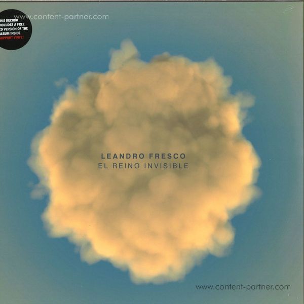Leandro Fresco - El Reino Invisible (LP + Cd)