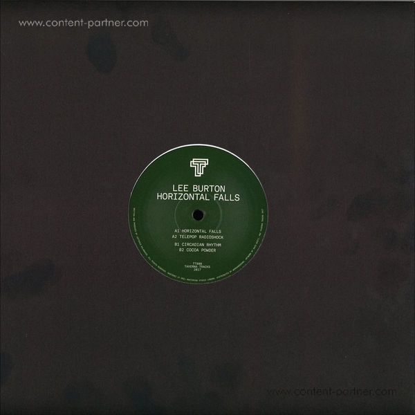 Lee Burton - Horizontal Falls (Back)