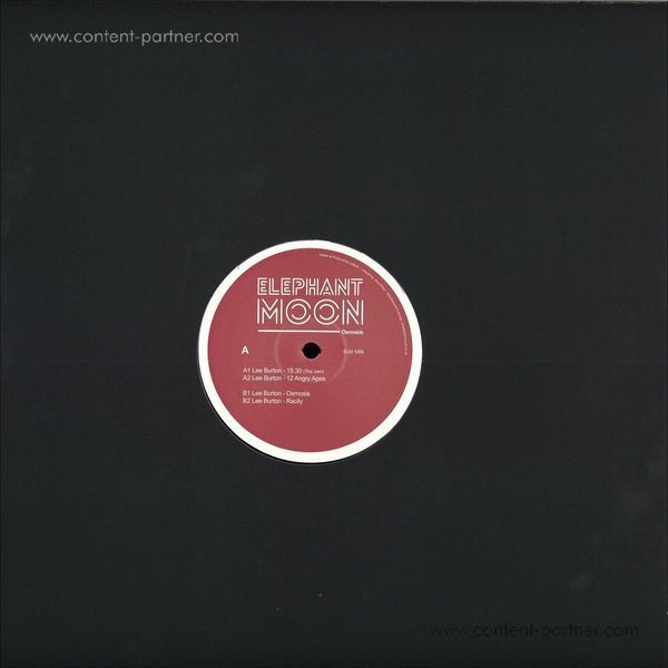 Lee Burton - Osmosis (Back)