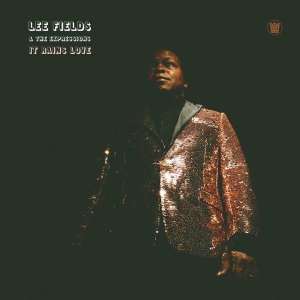 Lee Fields & The Expressions - It Rains Love (Ltd. Col. Edition LP) (USED/OPEN CO