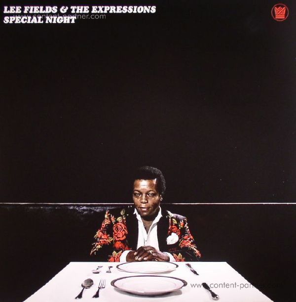 Lee Fields & The Expressions - Special Night (LP)