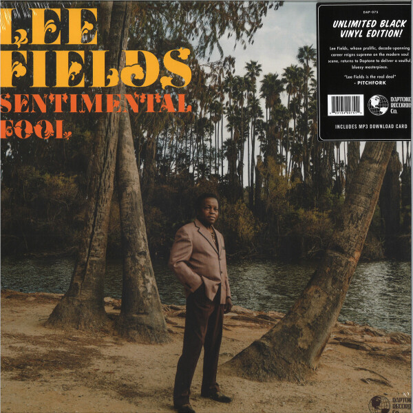 Lee Fields - Sentimental Fool (LP + DL)