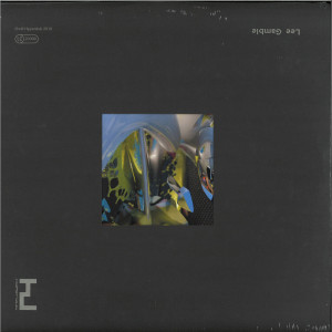 Lee Gamble - Exhaust EP