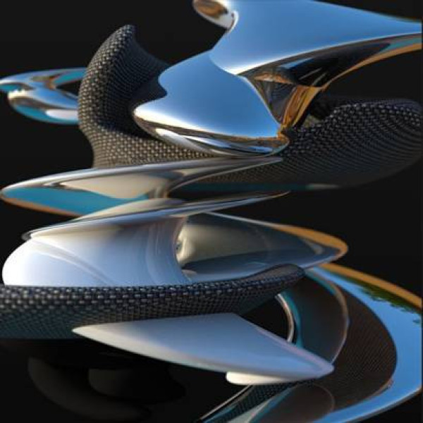Lee Gamble - In A Paraventral Scale EP