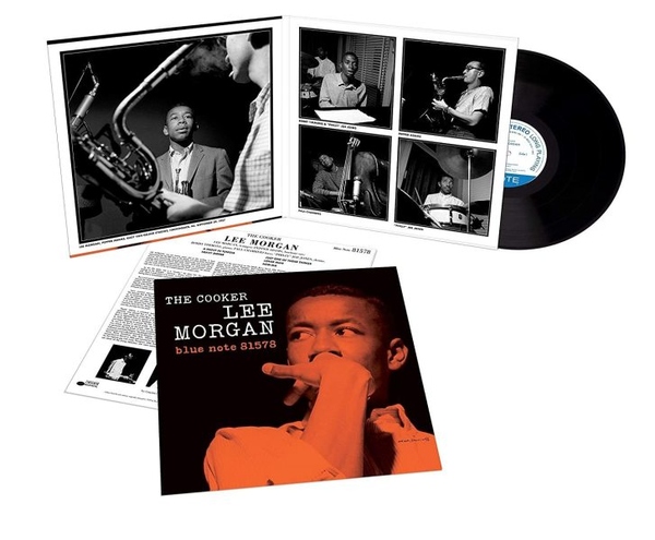 Lee Morgan - The Cooker (Tone Poet Vinyl) (Back)