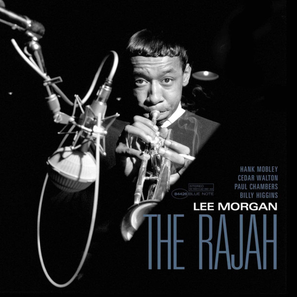 Lee Morgan - The Rajah (Tone Poet Vinyl) (Back)