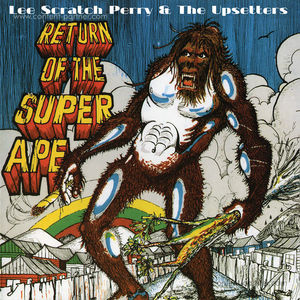 Lee Perry - Return Of The Super Ape (LP)