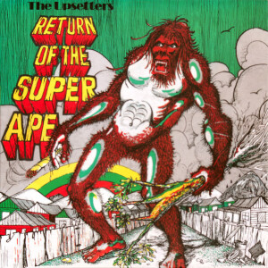 Lee Perry - Return Of The Super Ape (Remaster LP)