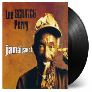 Lee Scratch Perry - JAMAICAN E.T.