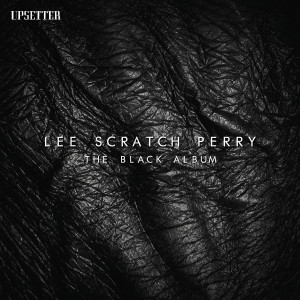 Lee Scratch Perry - The Black Album (2LP)