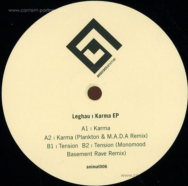 Leghau - Karma / Tension